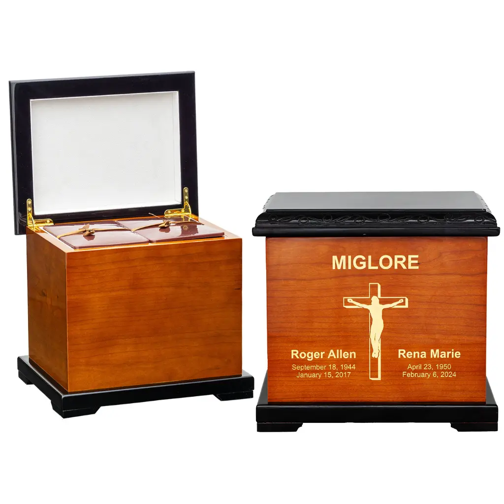 Harmony Companion Memorial Chest
