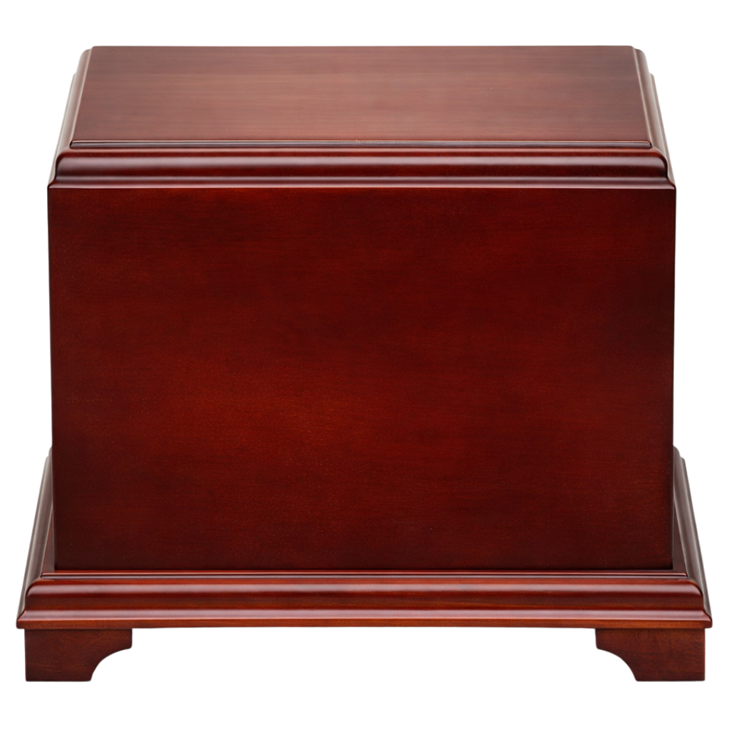 Forest Cherry Wood Adult Urn