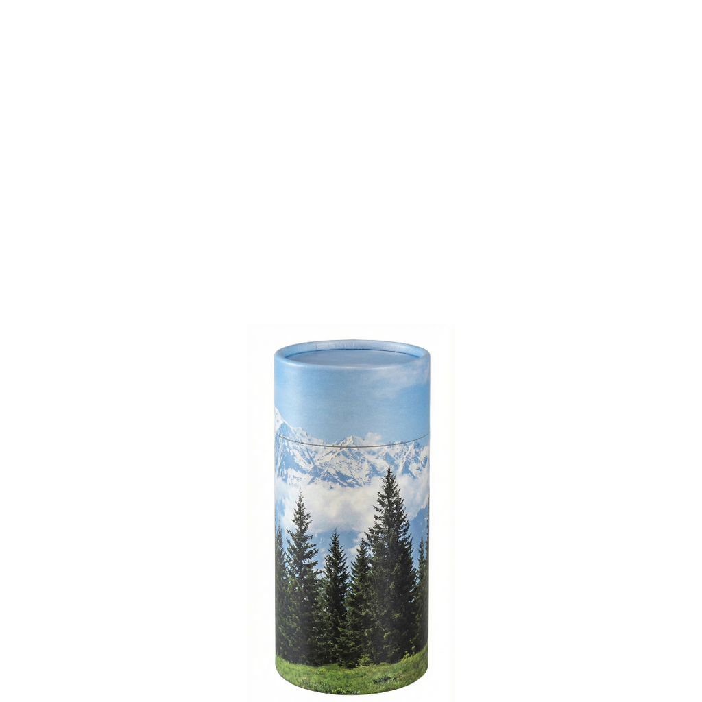 Mountain View Small Scattering Tube