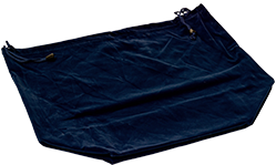 Royal Blue Adult-Size Velvet Urn Bag (1 Dozen)