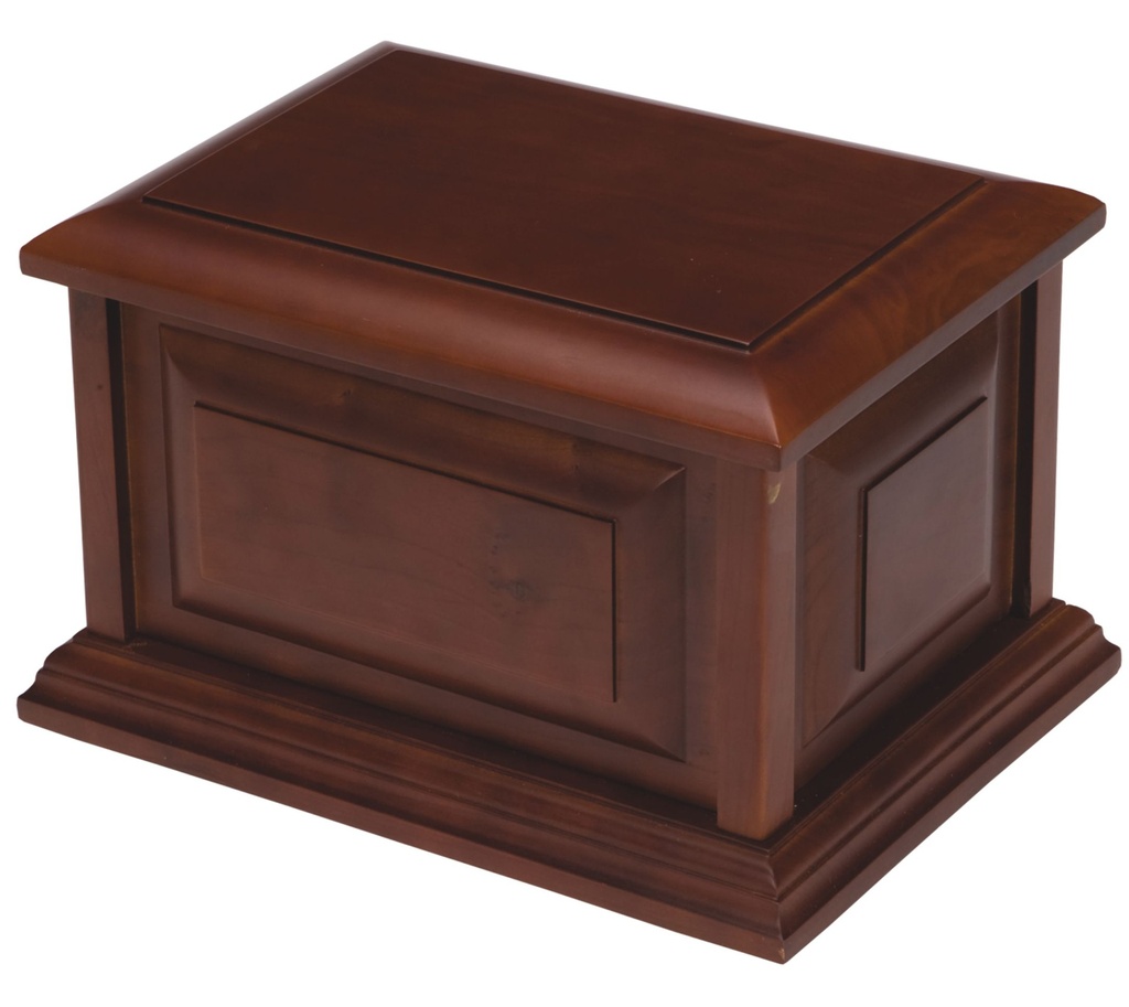 The Congressional Cherry Adult Wood Urn