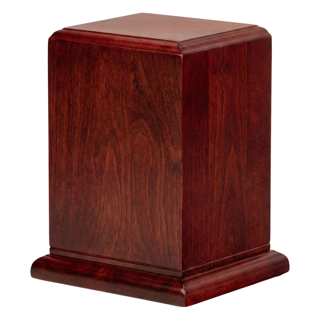 Tribute Cherry Wood Adult Urn