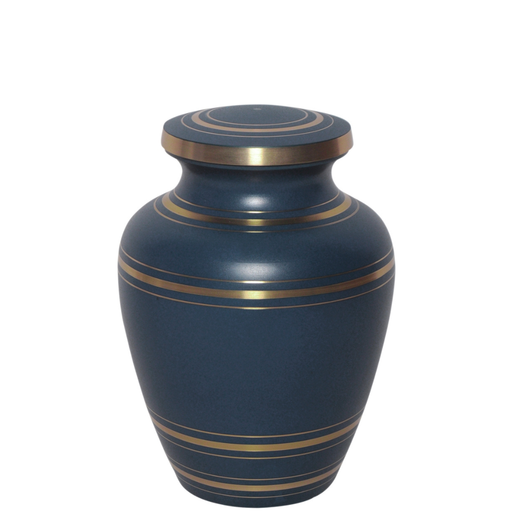 Wedgewood Medium Brass Urn 