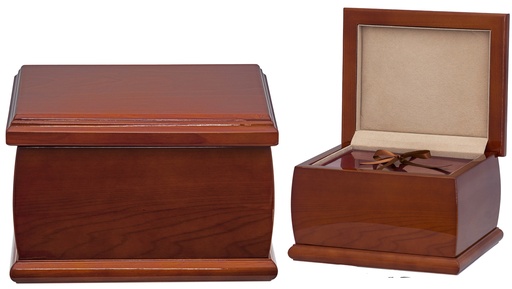 [704 CLT] Classic Chest Urn