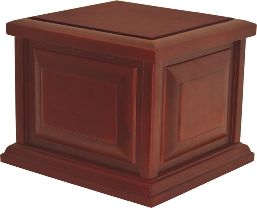 [700 C] Congressional Companion Wood Urn