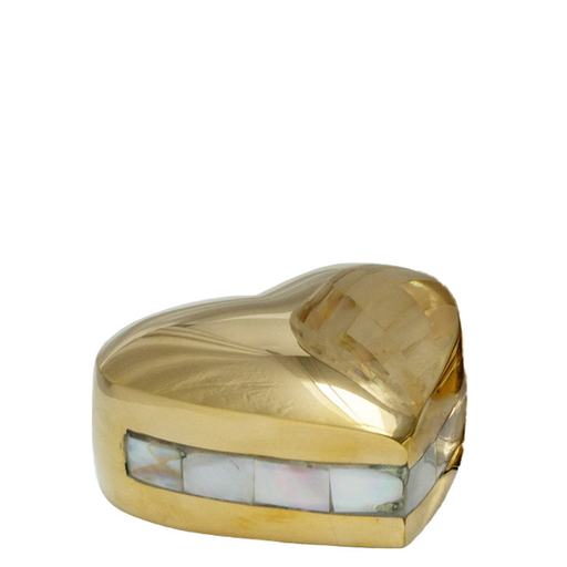 [515 MP] Opulent Charm Gold Keepsake