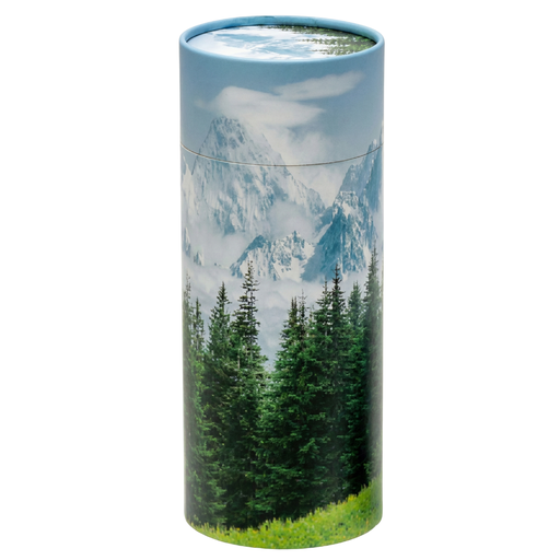 [301 MTN] Mountain Large Scattering Tube