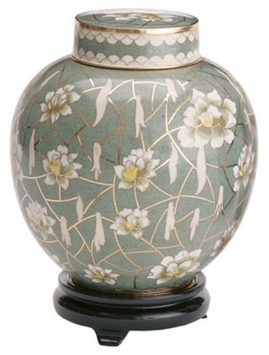 [800 PB] Pear Blossom Cloisonné Companion